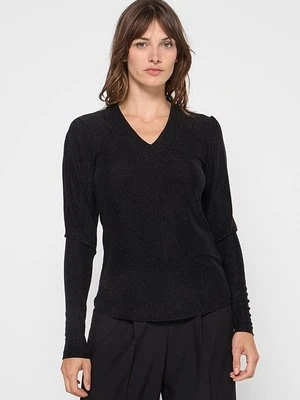 Sweter Bruuns Bazaar czarny