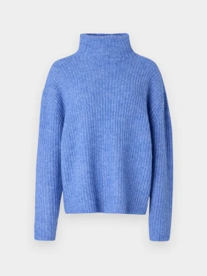 Sweter Bruuns Bazaar niebieski
