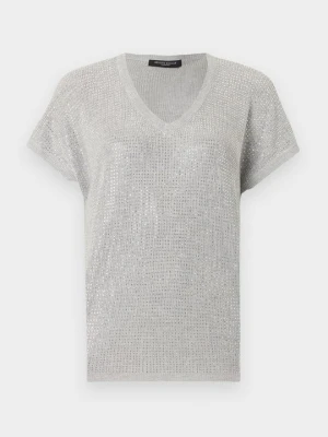 Sweter Bruuns Bazaar szary