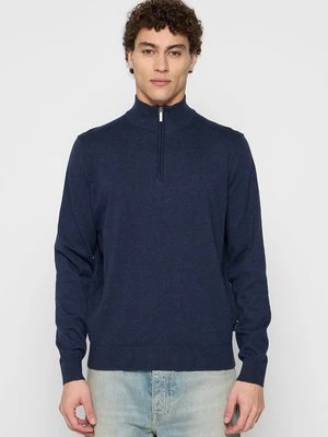Sweter Bugatti niebieski