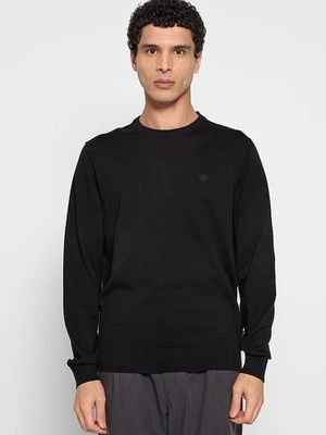 Sweter Bugatti czarny