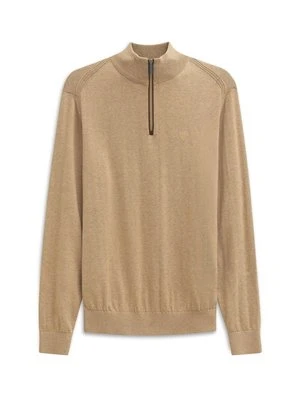 Sweter Bugatti beżowy