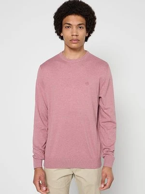 Sweter Bugatti różowy