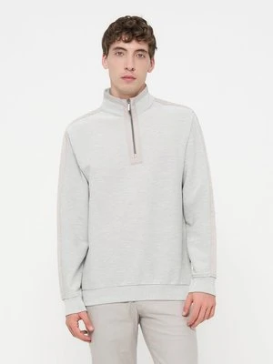 Sweter Bugatti szary