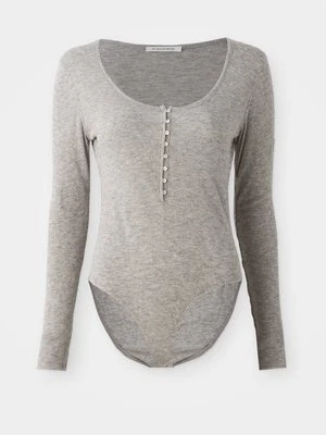 Sweter By Malene Birger szary