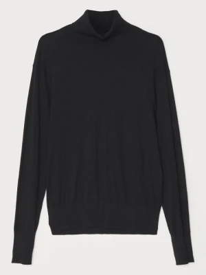 Sweter By Malene Birger czarny