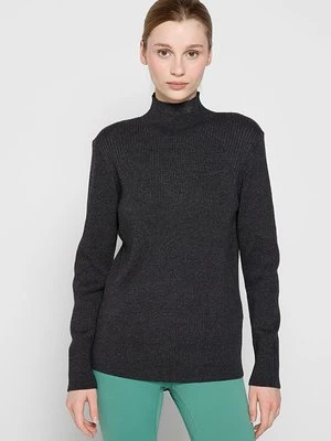 Sweter Callaway ciemnoszary