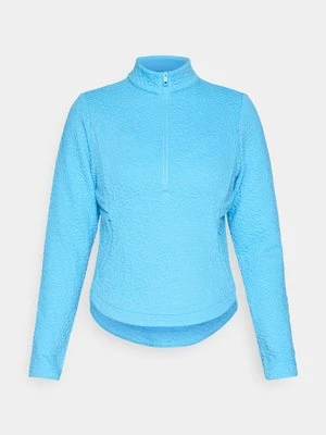 Sweter Callaway jasnoniebieski
