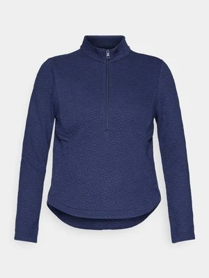 Sweter Callaway granatowy