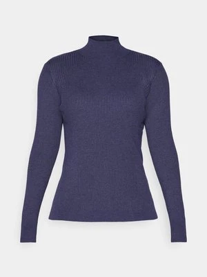 Sweter Callaway granatowy