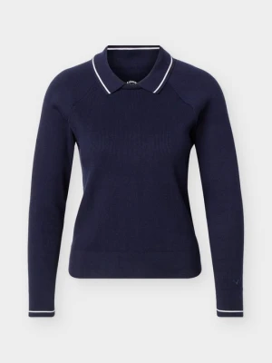 Koszulka polo Callaway granatowy