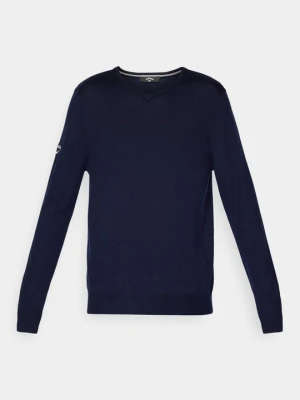 Sweter Callaway granatowy