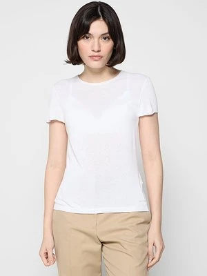Sweter Calvin Klein biały