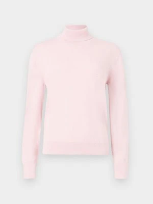 Zdjęcie produktu Sweter Calvin Klein jasnoróżowy