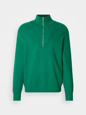 Sweter Calvin Klein zielony