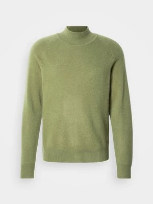 Sweter Calvin Klein khaki