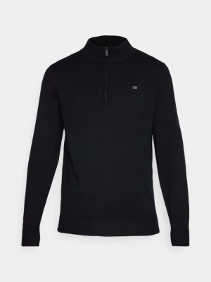 Sweter Calvin Klein czarny