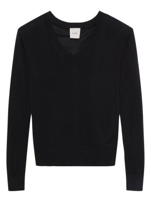 Sweter Calvin Klein czarny