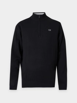 Sweter Calvin Klein czarny