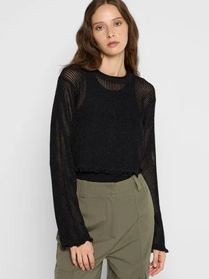 Zdjęcie produktu Sweter Calvin Klein Jeans czarny