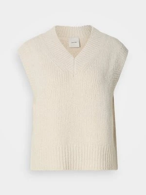 Zdjęcie produktu T-shirt basic Calvin Klein Jeans mleczny