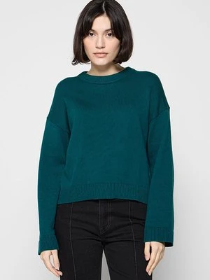 Zdjęcie produktu Sweter Calvin Klein Jeans niebieski