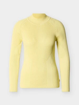 Zdjęcie produktu Sweter Calvin Klein Jeans żółty