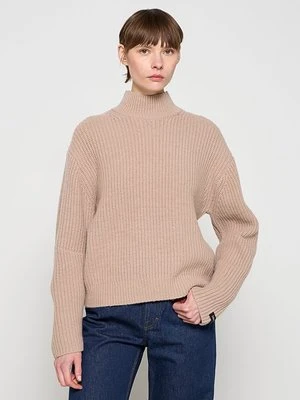 Zdjęcie produktu Sweter Calvin Klein Jeans beżowy