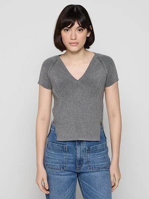 Zdjęcie produktu Sweter Calvin Klein Jeans szary