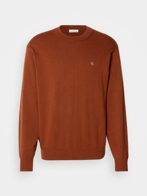 Sweter Calvin Klein Jeans czarny