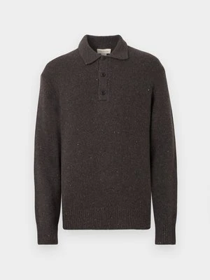 Sweter Calvin Klein Jeans czerwony
