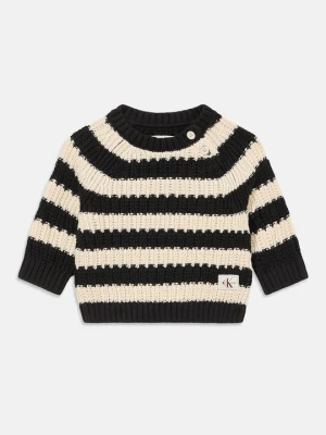 Sweter Calvin Klein Jeans czarny