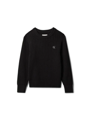Sweter Calvin Klein Jeans czarny