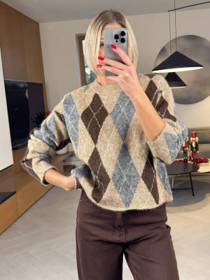 Sweter Camel Orio ClothStore