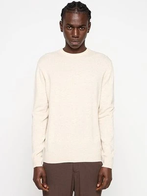 Sweter Camicissima beżowy