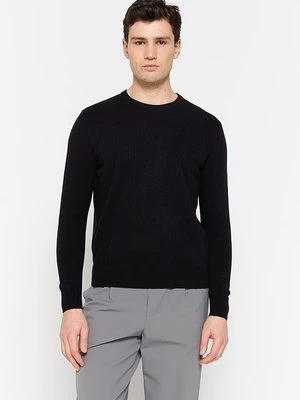 Sweter Camicissima czarny