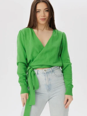 Sweter Capri Green LAURELLA