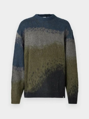 Sweter Carhartt WIP granatowy