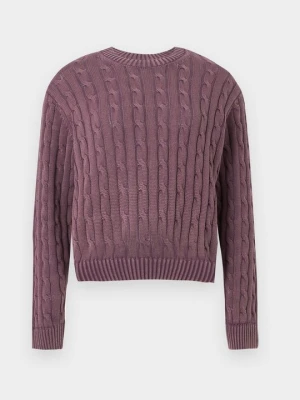 Sweter Carhartt WIP liliowy