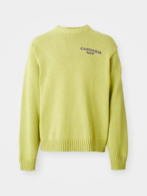 Sweter Carhartt WIP żółty
