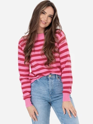 Sweter Carlene Stripes LAURELLA