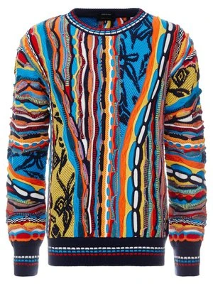 Sweter carlo colucci