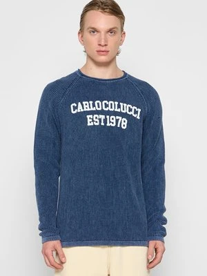 Sweter carlo colucci