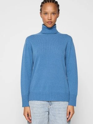 Zdjęcie produktu Sweter Cashmere Sweet Cashmere niebieski