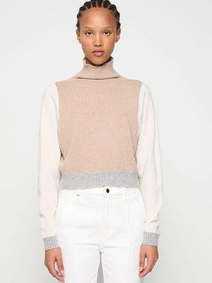 Zdjęcie produktu Sweter Cashmere Sweet Cashmere beżowy