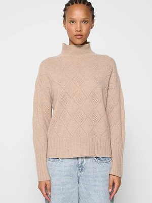 Zdjęcie produktu Sweter Cashmere Sweet Cashmere beżowy