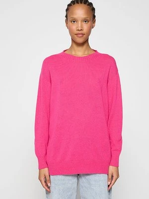 Sweter Cashmere Sweet Cashmere różowy