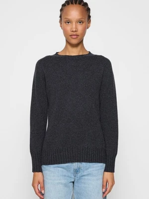Sweter Cashmere Sweet Cashmere antracytowy