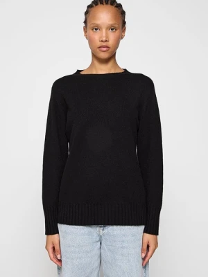 Sweter Cashmere Sweet Cashmere czarny