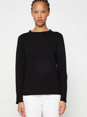 Sweter Cashmere Sweet Cashmere czarny